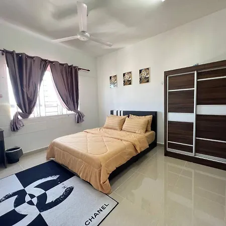Homestay Kuala Terengganu Affan02 Dekat Pantai Batu Buruk Exterior photo
