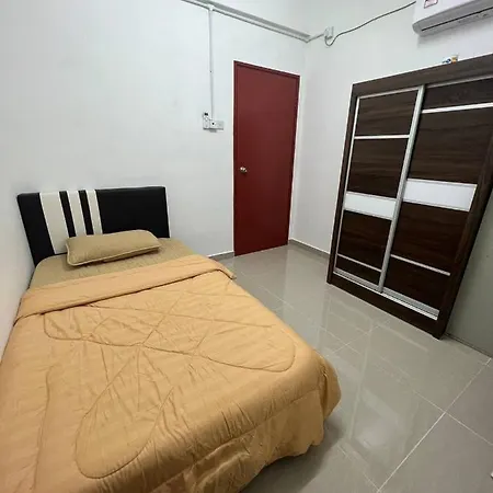 Homestay Kuala Terengganu Affan02 Dekat Pantai Batu Buruk Exterior photo