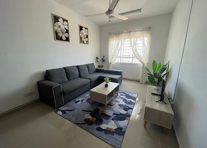 Homestay Kuala Terengganu Affan02 Dekat Pantai Batu Buruk