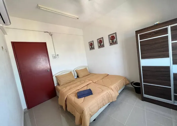 Homestay Kuala Terengganu Affan02 Dekat Pantai Batu Buruk