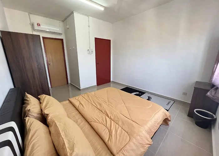 Homestay Kuala Terengganu Affan02 Dekat Pantai Batu Buruk
