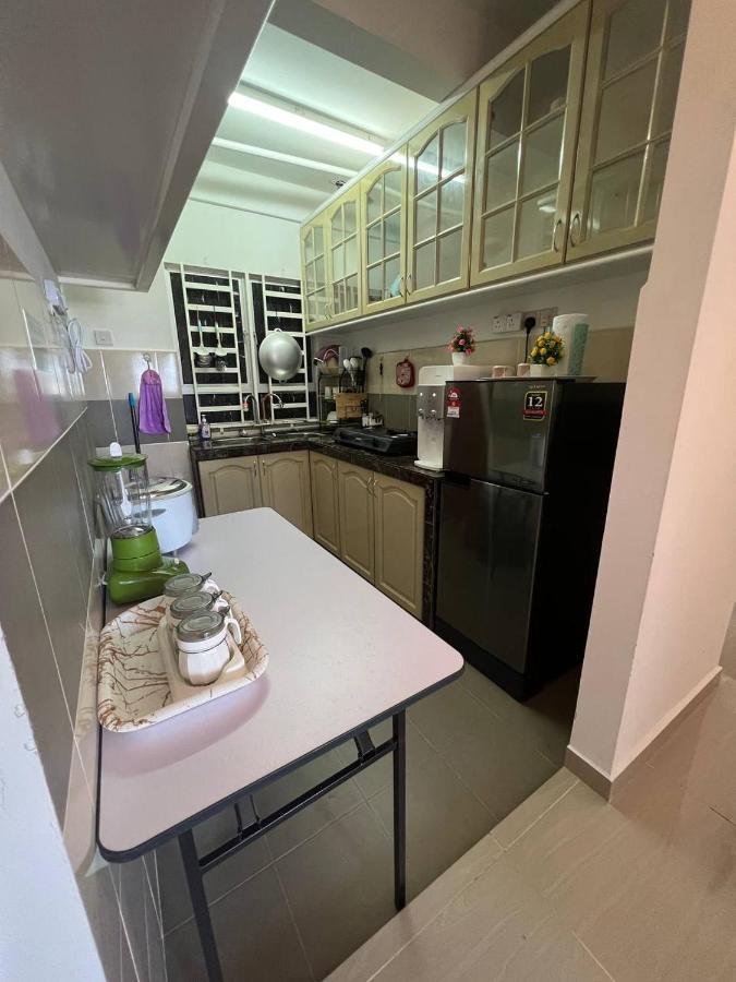 Apartment Affan02 Dekat Pantai Batu Buruk Kuala Terengganu