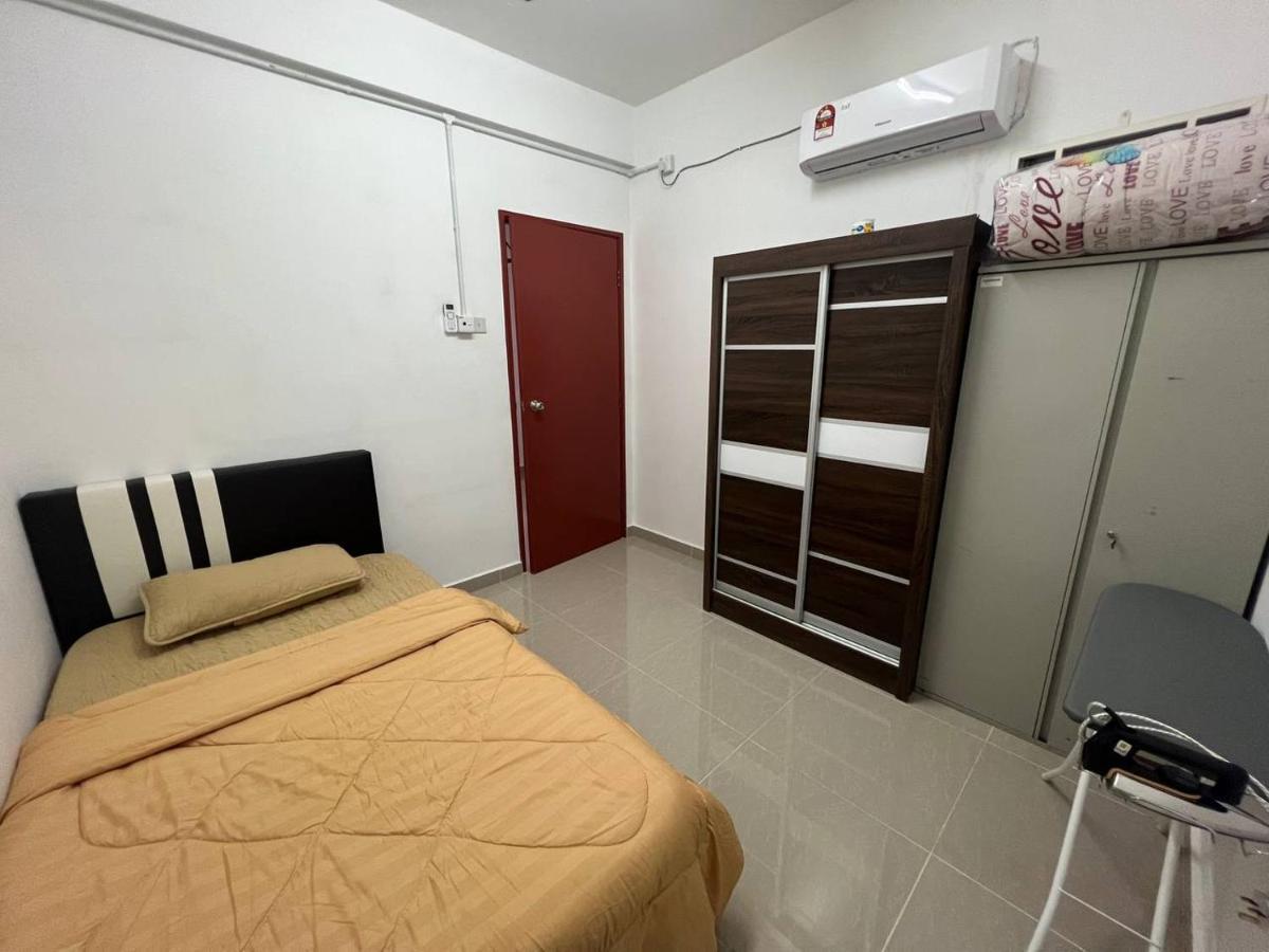 Apartment Affan02 Dekat Pantai Batu Buruk *